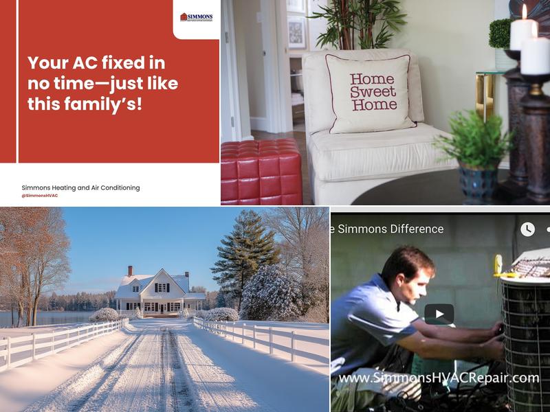 Simmons Heating & Air Conditioning Inc