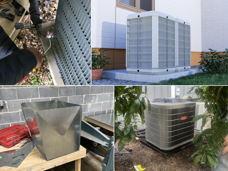 AMS Air Conditioning and heating