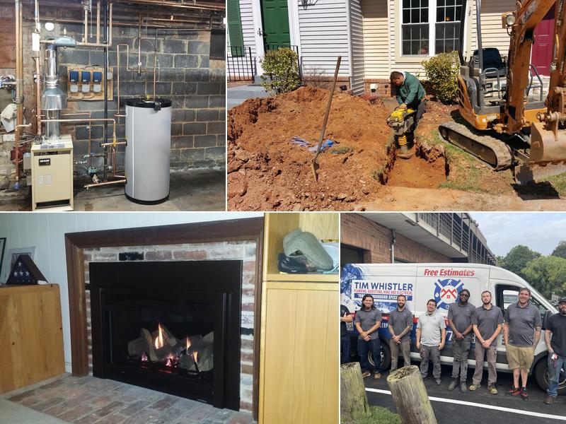 Tim Whistler Plumbing and Gas Fitting