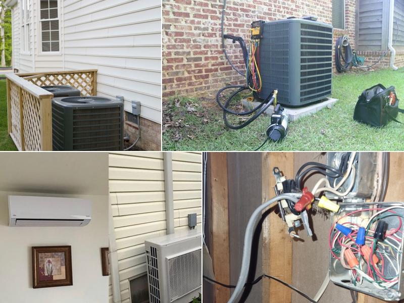 Jimmy Gusky Heating & Air LLC