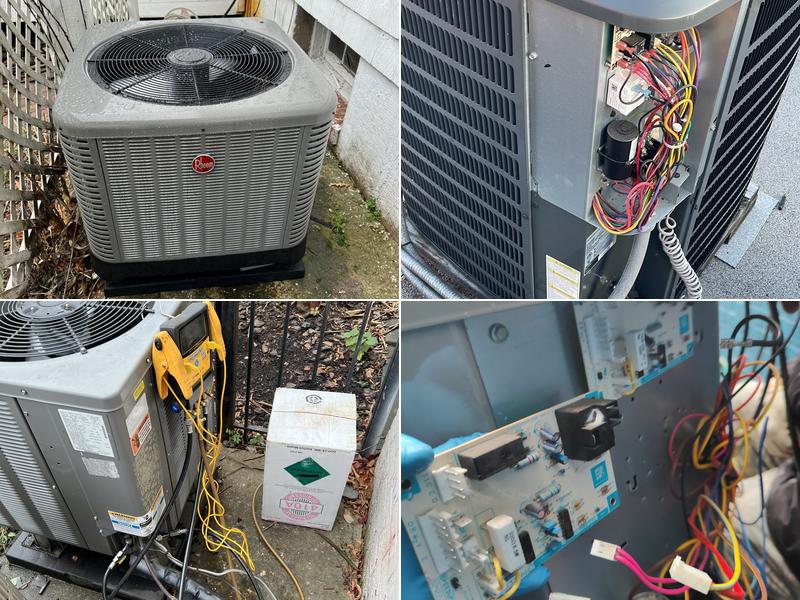 Daniel's Home Services HVACR