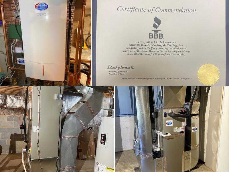 Atlantic Coastal Cooling & Heating, Inc.