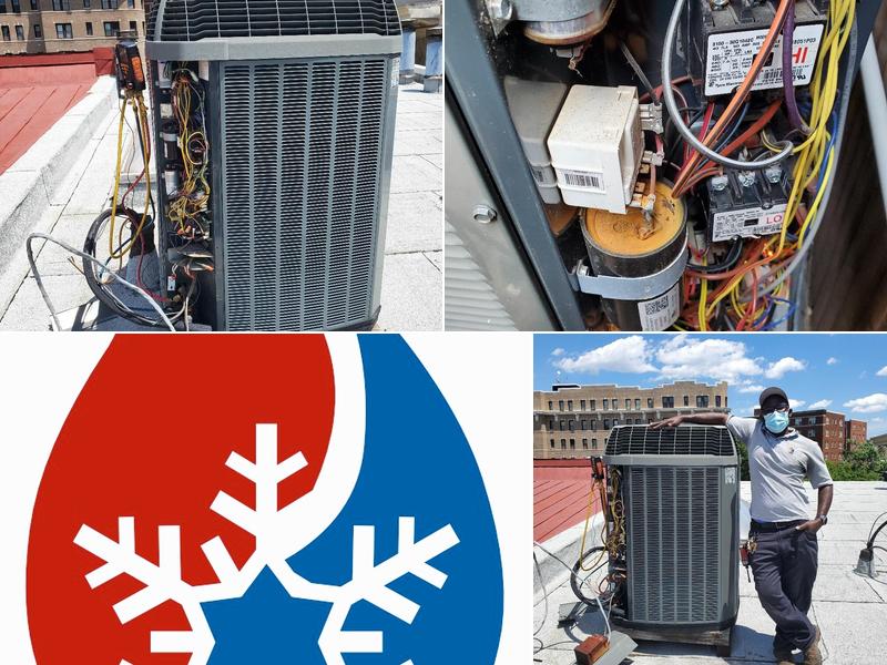 Comfort Heating and Cooling