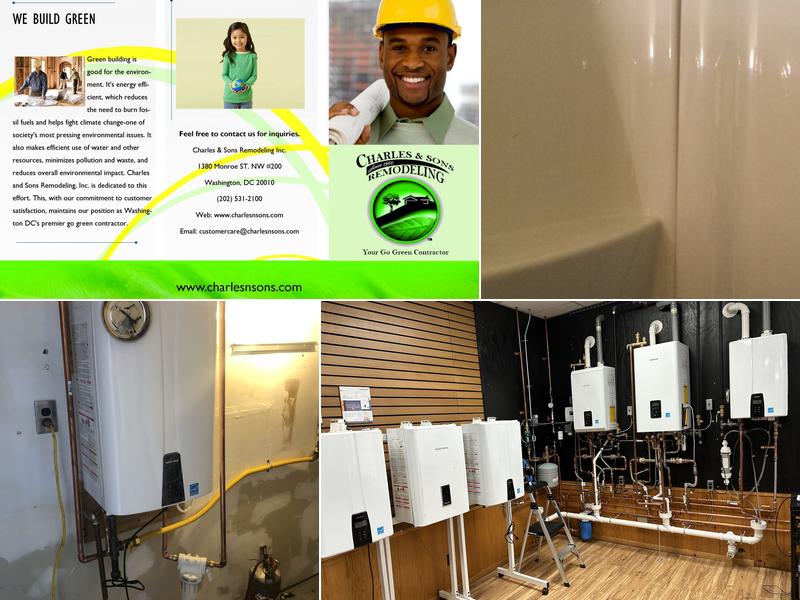 Charles & Sons Remodeling