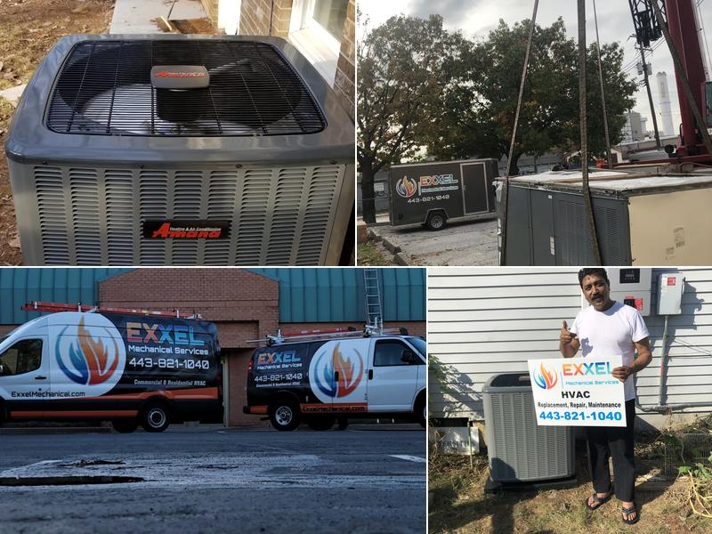 Exxel Mechanical Services