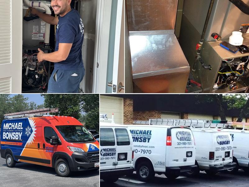Michael Bonsby HVAC, Plumbing & Electrical
