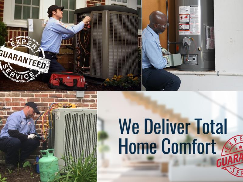 Parker Pearce Service Experts