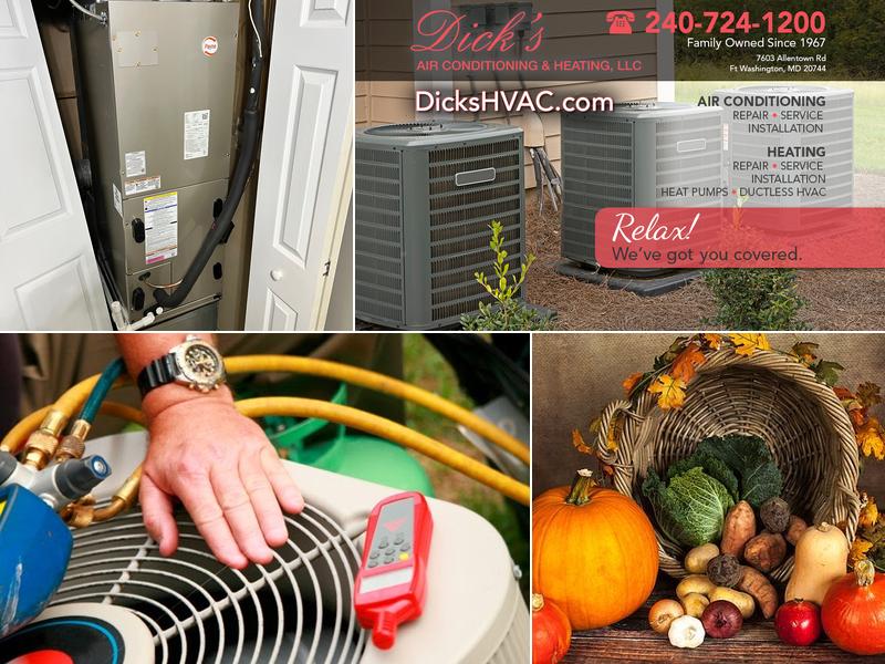 Dick’s Air Conditioning & Heating, LLC