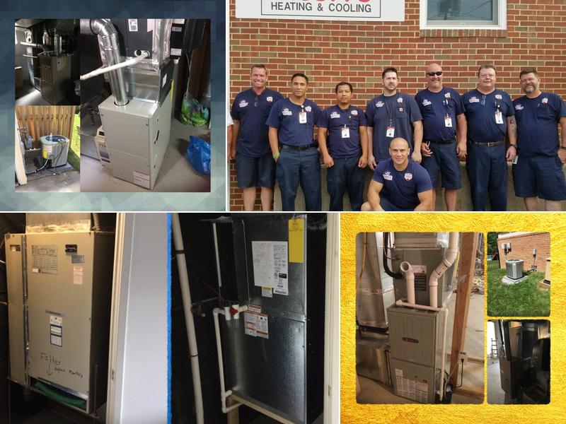 Frosty's Heating & Cooling, Inc.