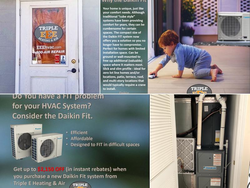 Triple E Heating and Air