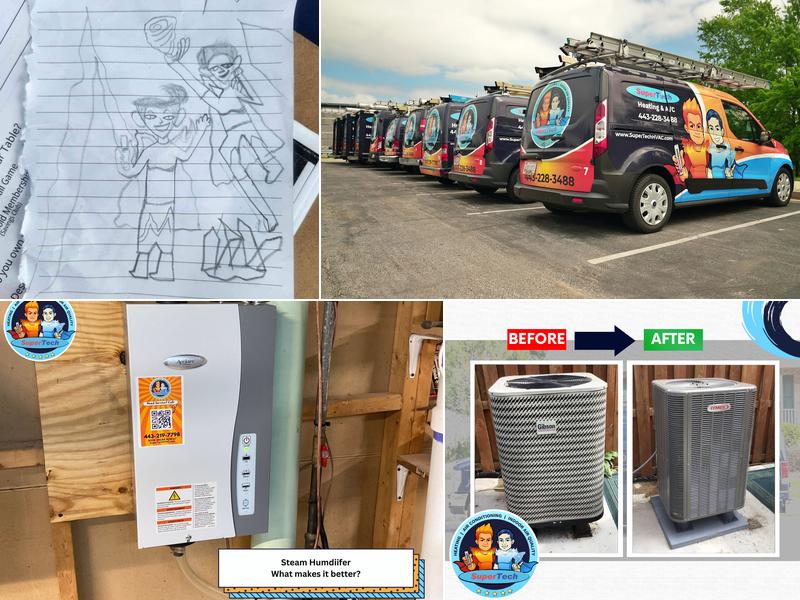 SuperTech HVAC Services