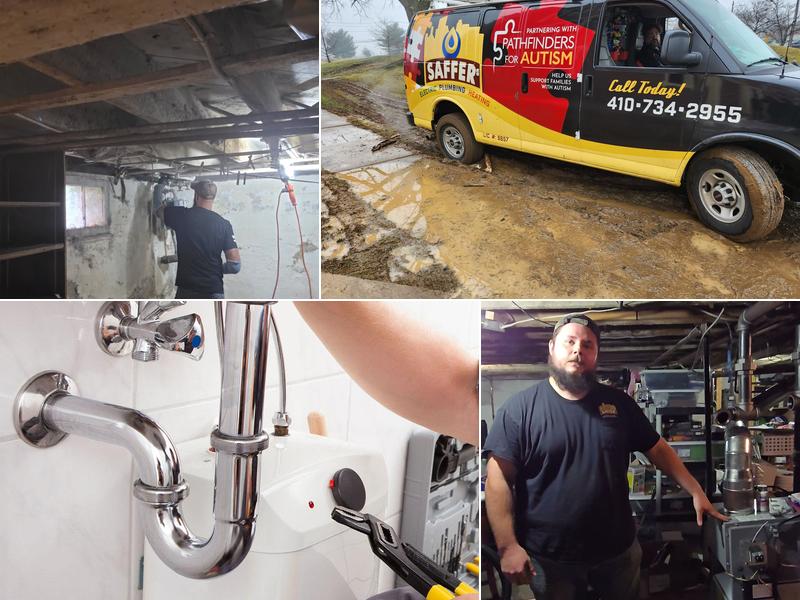 Saffer Plumbing, Heating & Electrical
