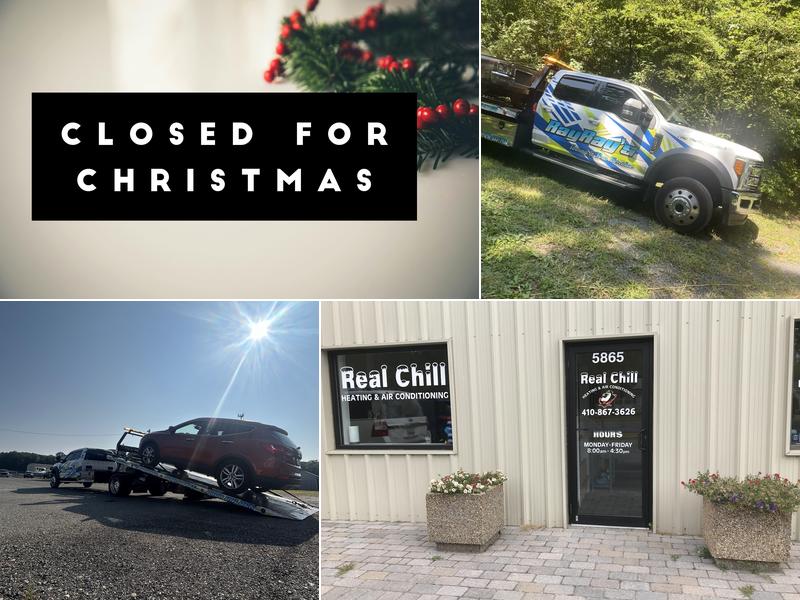 Real Chill Heating and Air Conditioning