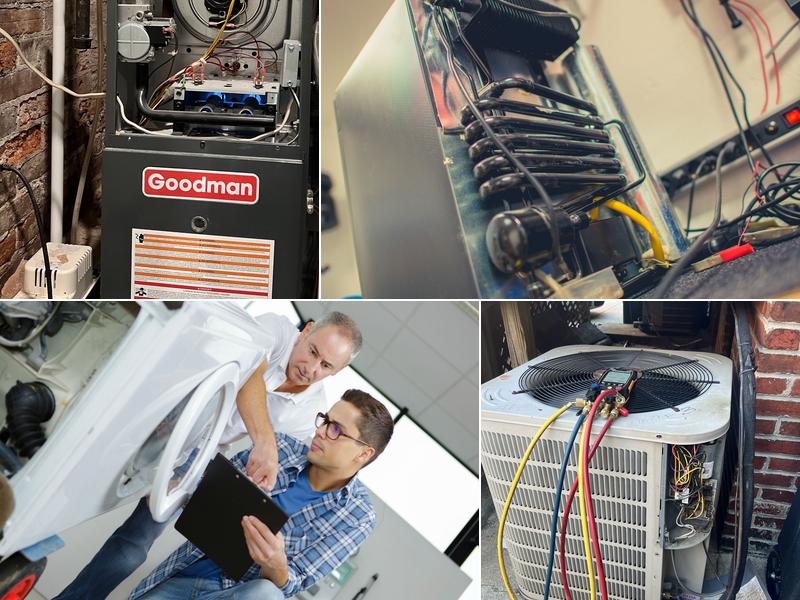 GLS Appliance & HVAC Repair