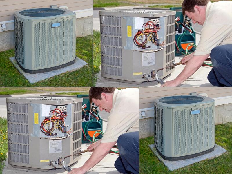 Brumwell's Instant Heating & Air Conditioning