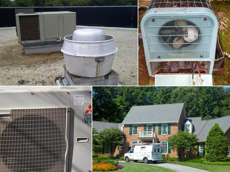 W. Robertson Heating & Air Conditioning