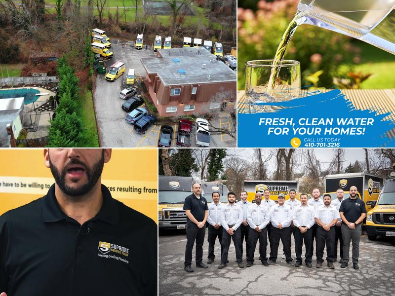 Supreme Service Today