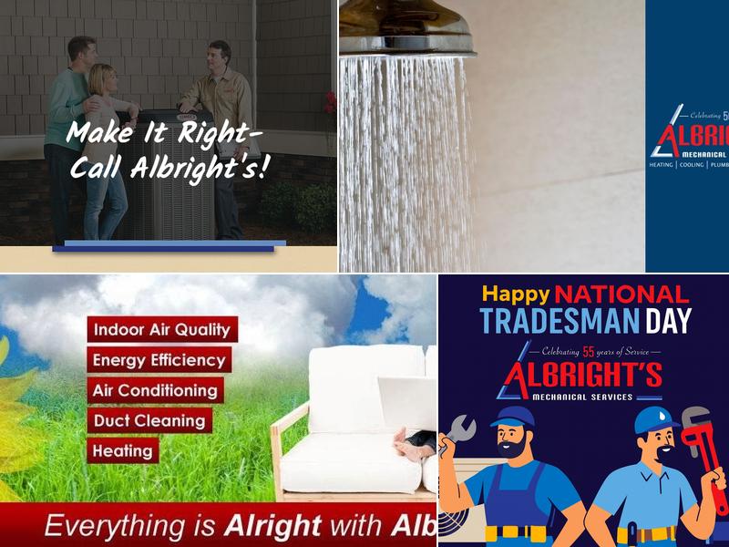 Albright's Mechanical Services