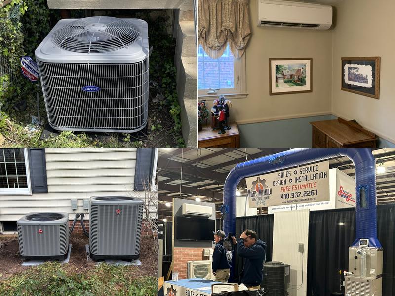 Hughes Mechanical, LLC