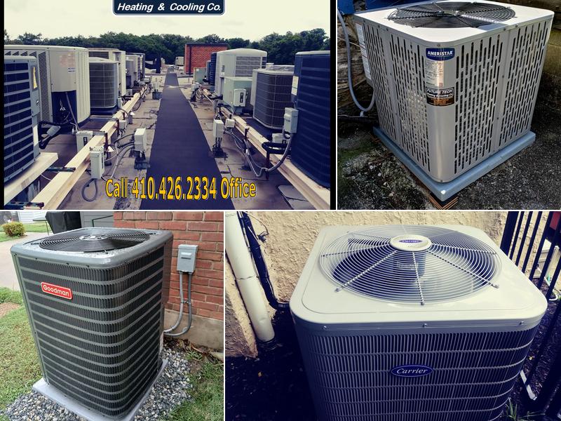 Future Tech Heating & Cooling Co.