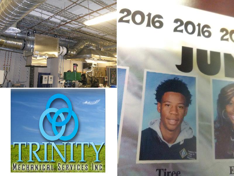 Trinity Mechanical Services Inc