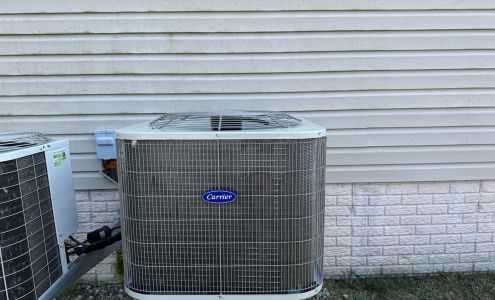 Dudley's Heating & Air Conditioning LLC