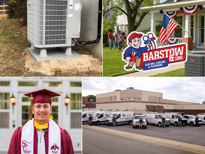 Barstow & Sons Heating and Cooling