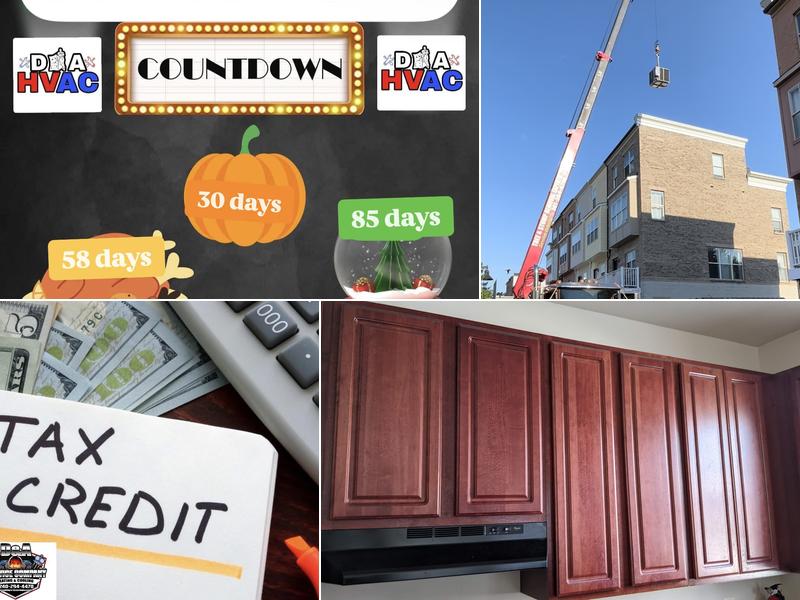 D&A Heating & Cooling