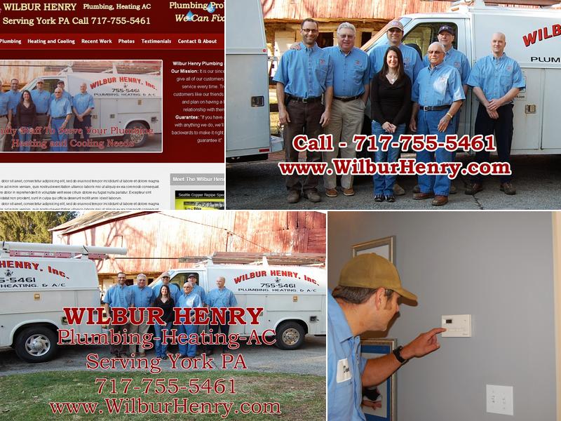 Wilbur Henry Plumbing, Heating & AC