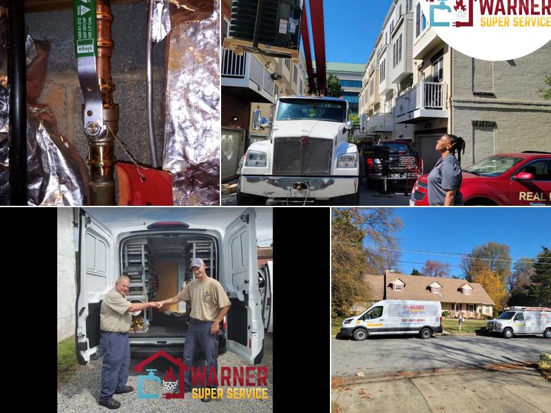 Warner Super Service