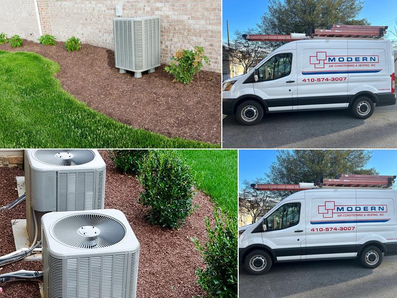 Modern Air Conditioning and Heating, Inc.