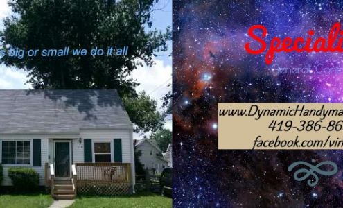 Dynamic Handyman Specialists