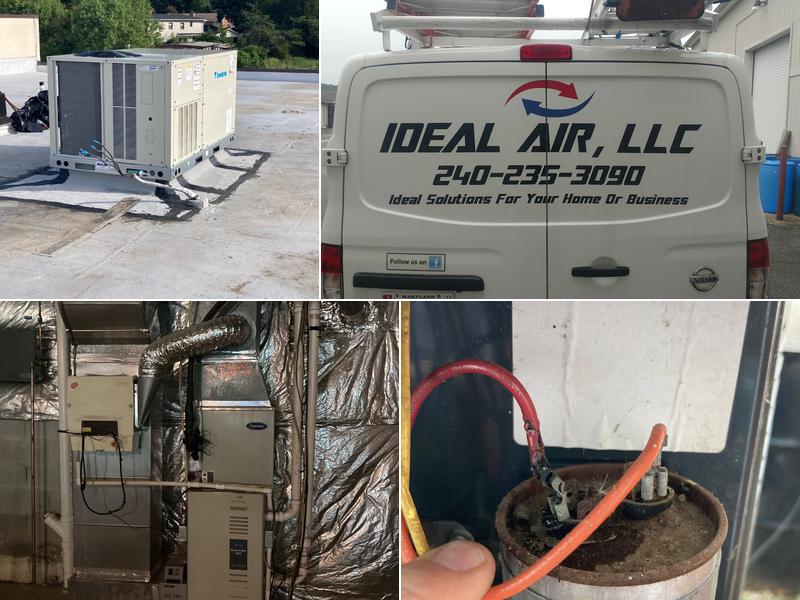 Ideal Air llc