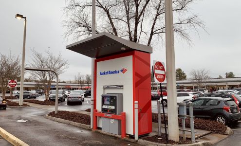 Bank of America ATM (Drive-thru)