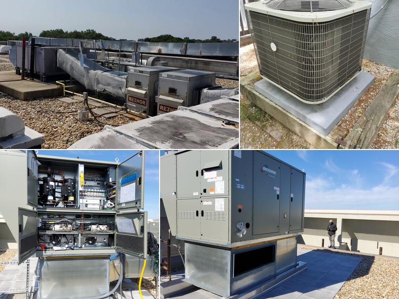 AMD Mechanical Contractors