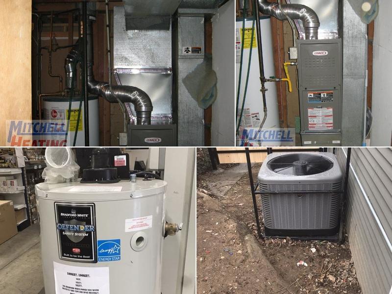 Mitchell Heating and Cooling