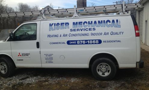Kiser Mechanical Services