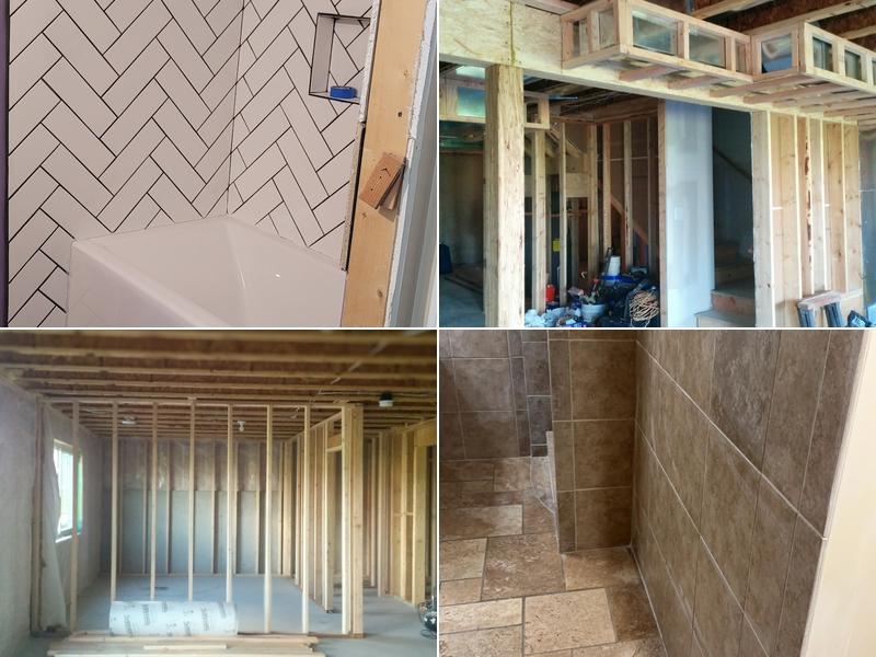 Carothers tile & flooring