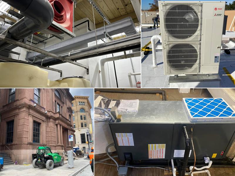 CP Heating and Cooling, llc