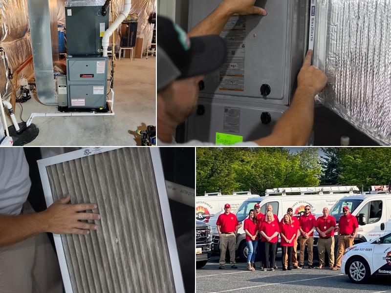 First Response Heating & Cooling
