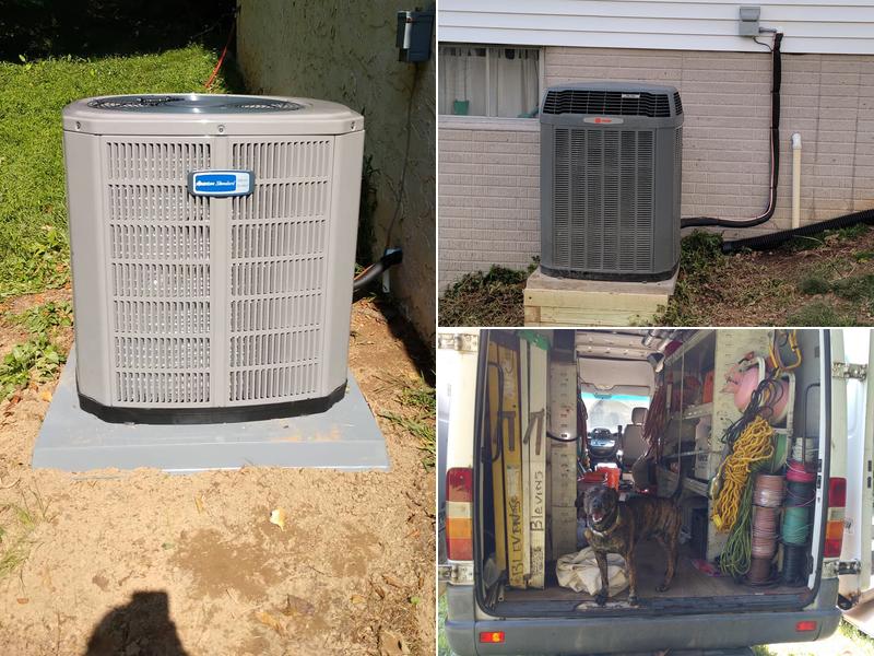 Blevins Heating & Cooling