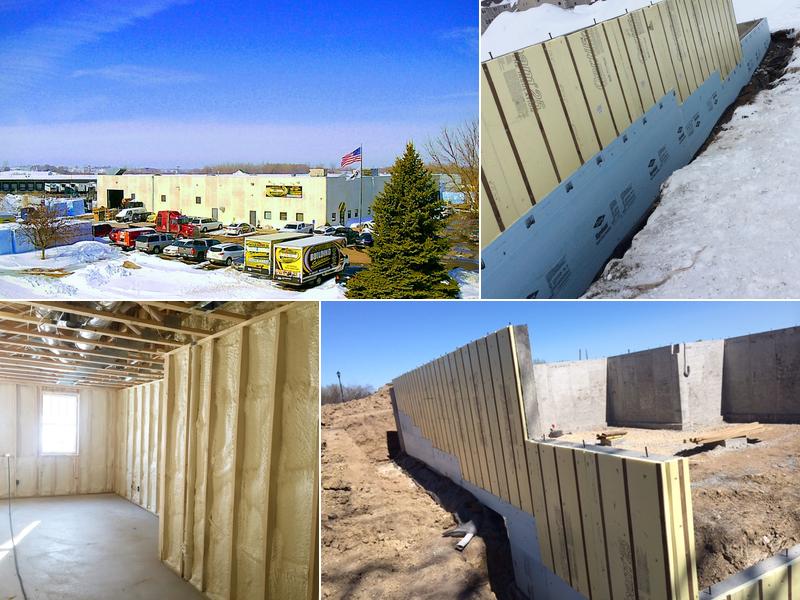 Installed Building Solutions