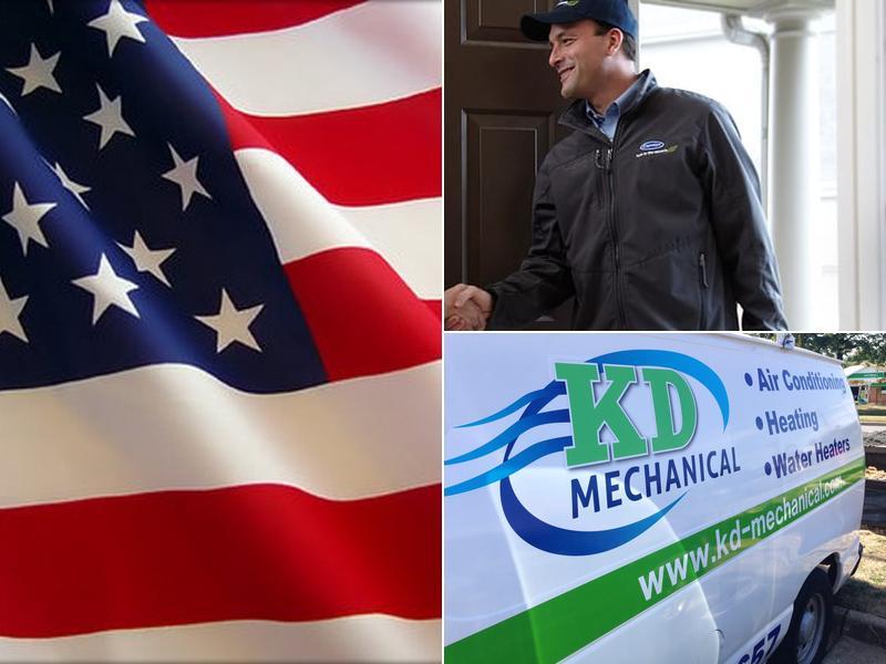 KD Mechanical Heating & Air Conditioning