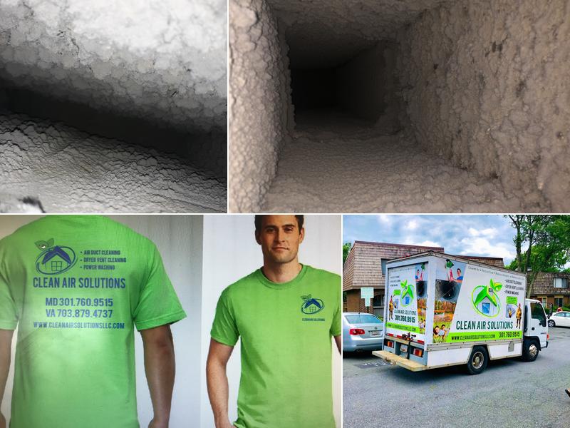 Clean Air Solution LLC