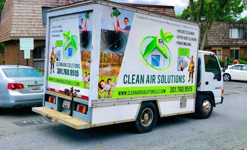Clean Air Solution LLC