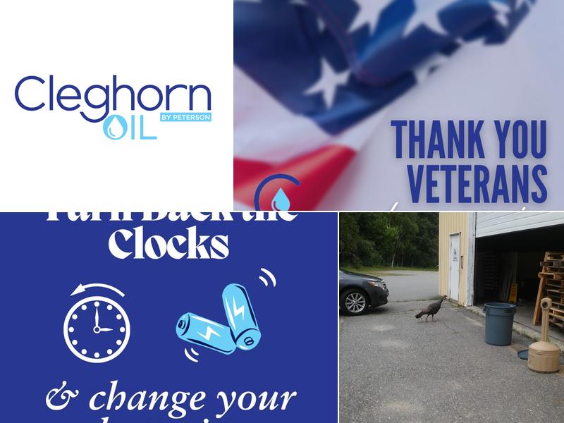 Cleghorn Oil Inc