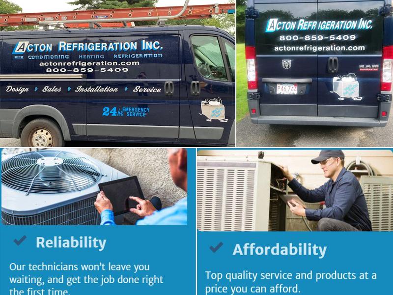 Acton Refrigeration Inc