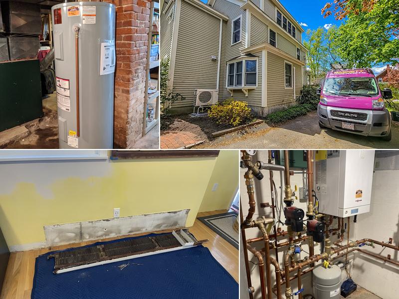 Basnett Plumbing, Heating, AC & Electrical