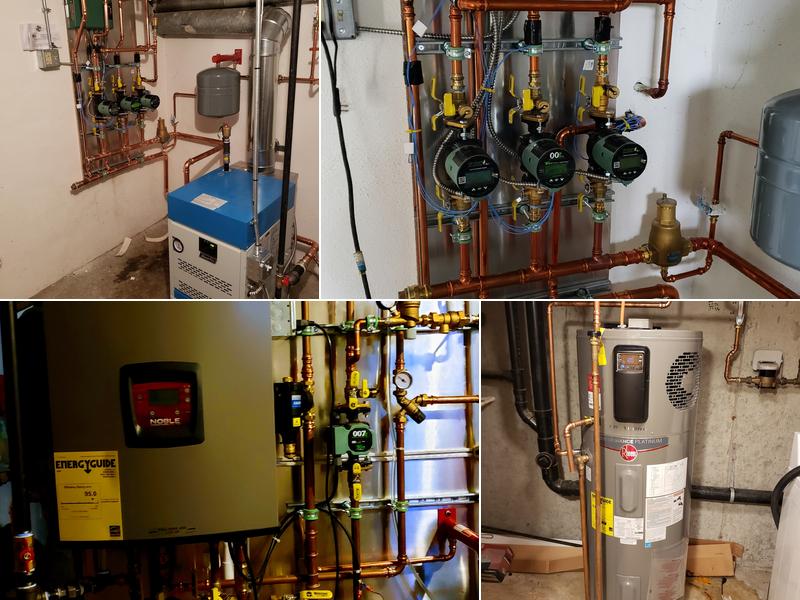 Buss Mechanical (Plumbing / Heating / HVAC)