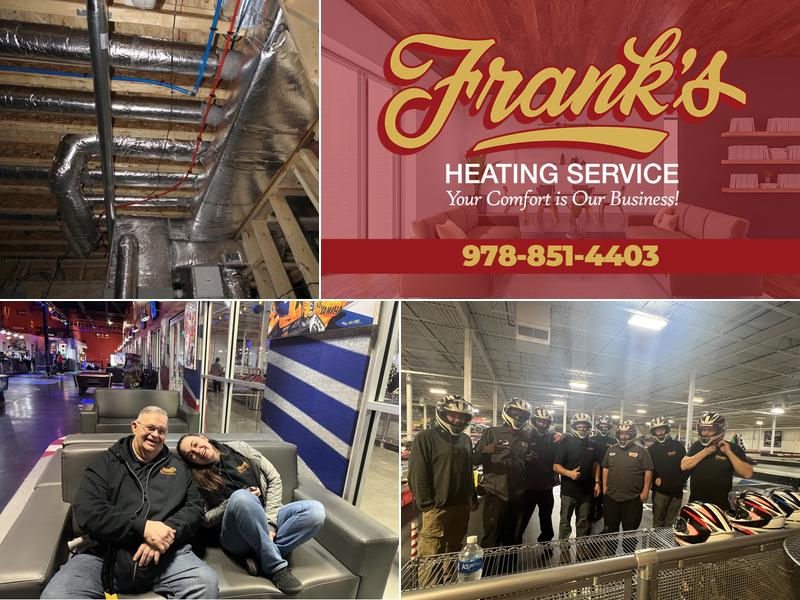 Frank's Heating & Air Conditioning